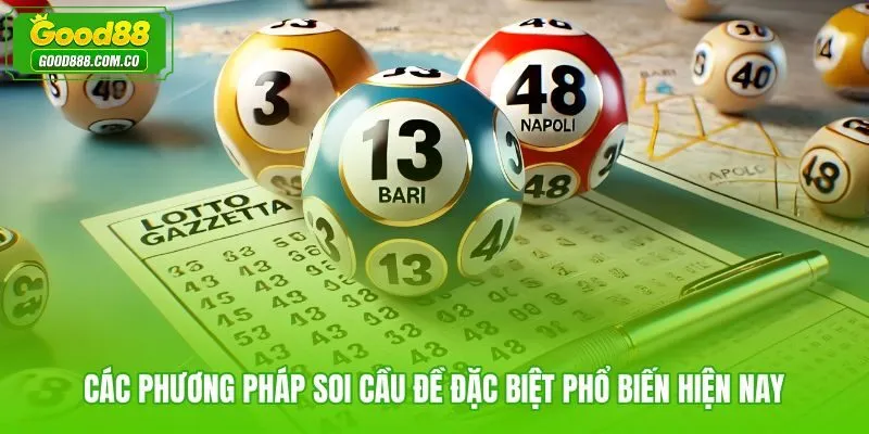 Tổng hợp cách soi cầu đề đặc biệt từ đầu đuôi đến chu kỳ lặp