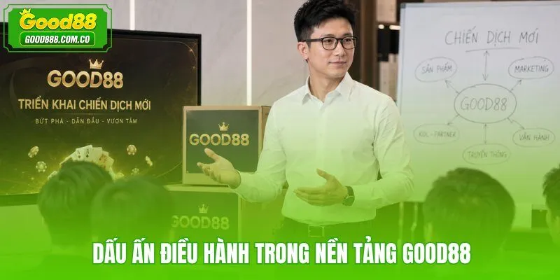 CEO Nguyễn Hoàng Bảo Lộc và cam kết thanh toán minh bạch tại Good88