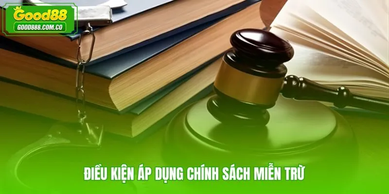 Điều kiện miễn trách nhiệm Good88 dành cho tài khoản hợp lệ và xác minh đúng chuẩn