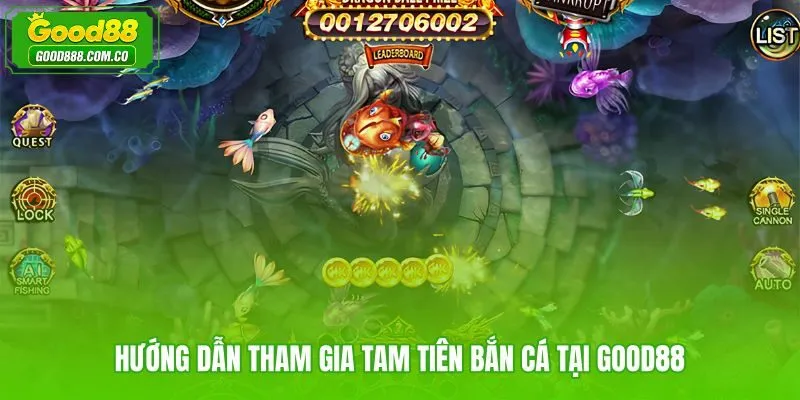 Quy trình đăng ký tài khoản Good88 nạp rút nhanh chóng