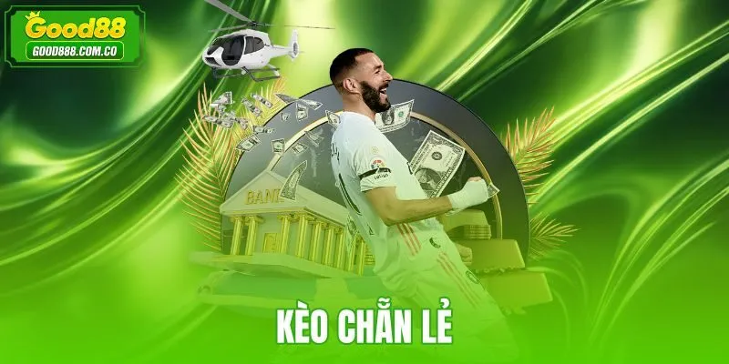 Kèo chẵn lẻ