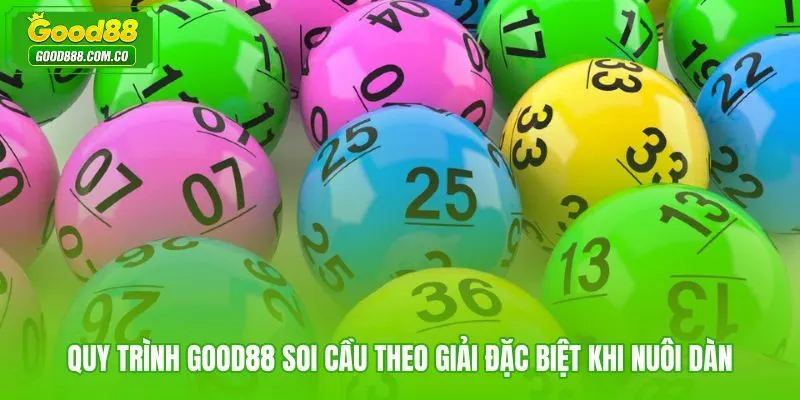 Quy trình soi cầu chẵn lẻ theo giải đặc biệt kèm kiểm soát vốn rõ ràng