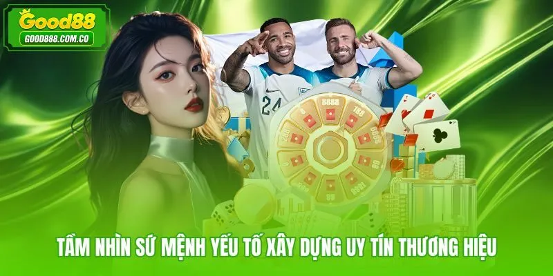 Giới thiệu Good88 về định hướng minh bạch và cam kết dài hạn